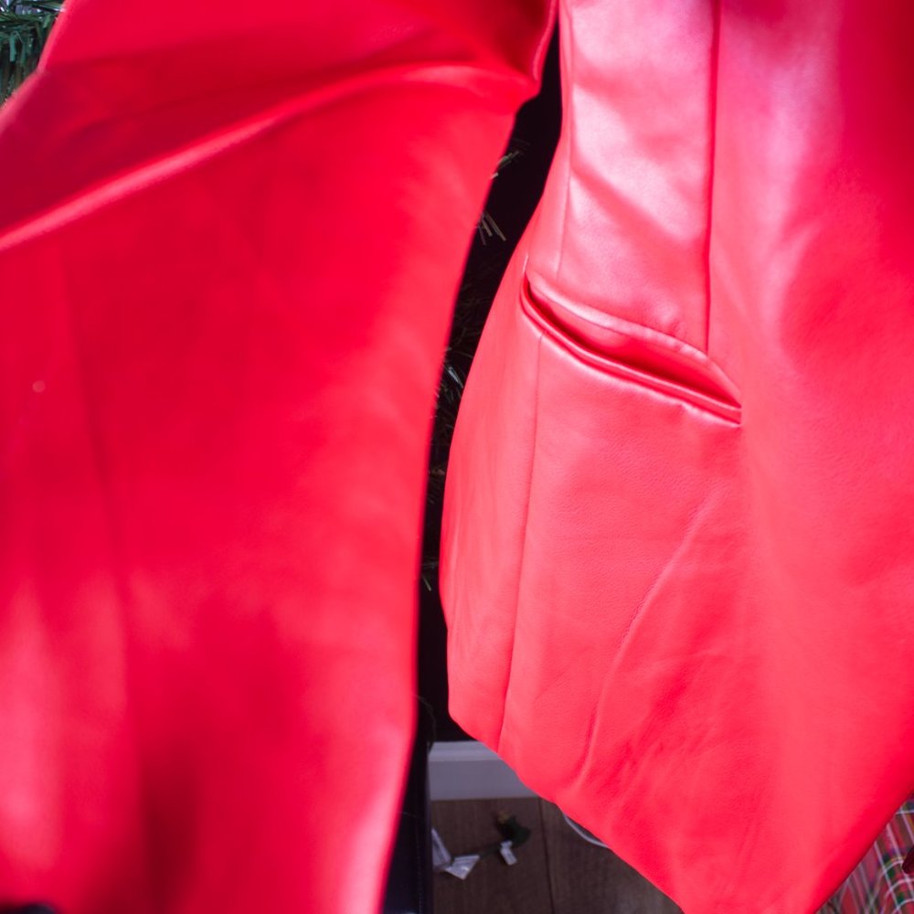 Fitted Blazer - image 3